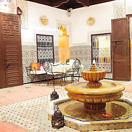 Riad Les Oliviers & Spa Marrákes Kültér fotó