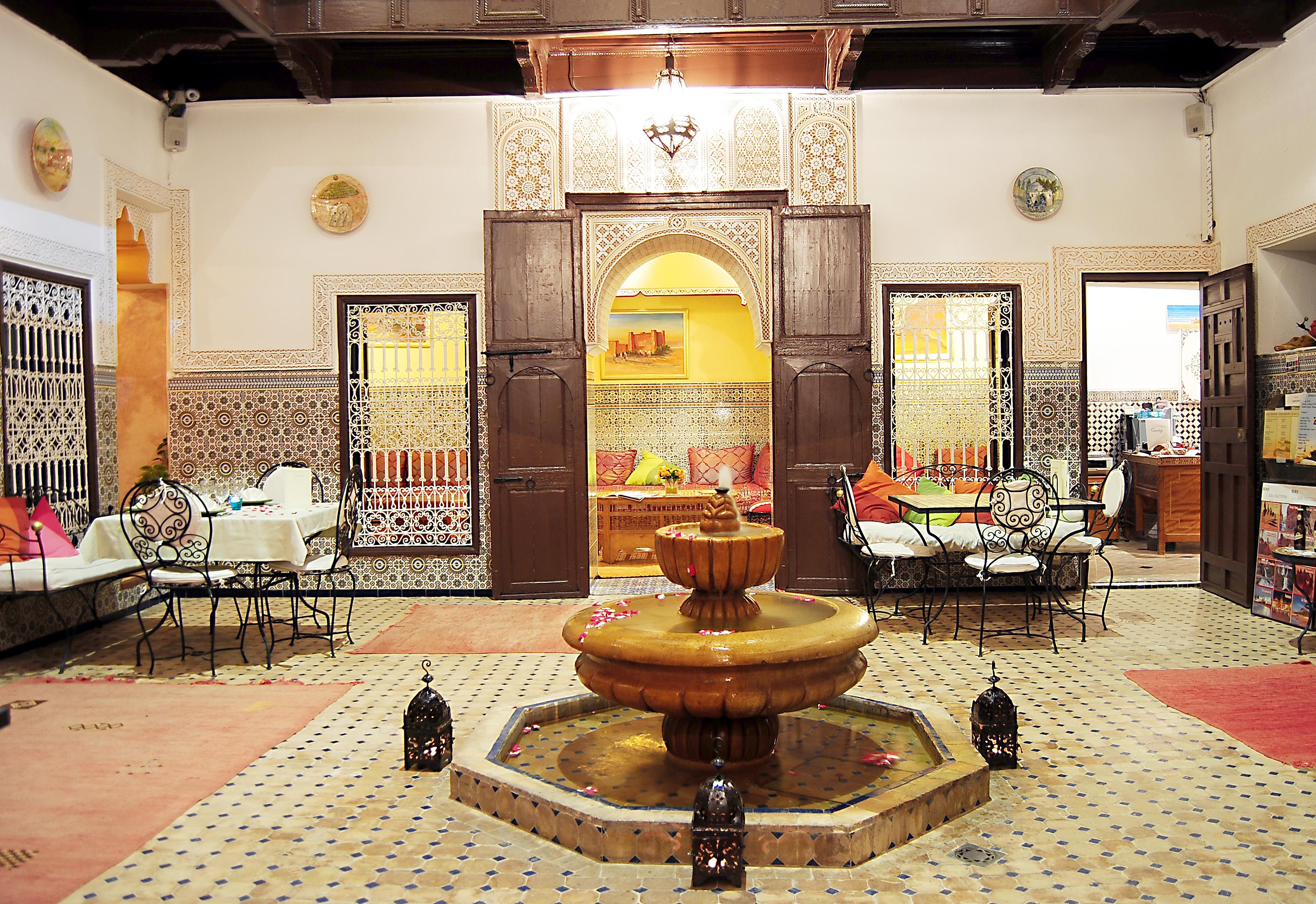 Riad Les Oliviers & Spa Marrákes Kültér fotó